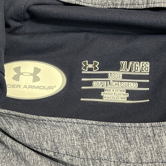 Under Armour Jacket‎ Womens XL Notre Dame Transit Wrap Athletic Hoodie Football - Picture 7 of 11